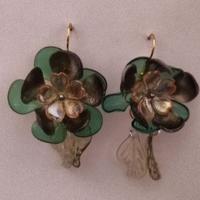 Orecchini fatti mano