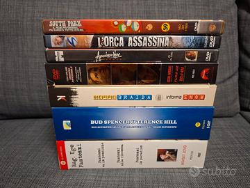 Lotto Stock Dvd Fuori Catalogo 
