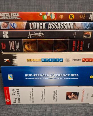 Lotto Stock Dvd Fuori Catalogo 