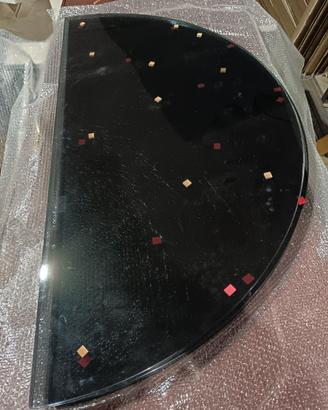 Vetro tavolo consolle design