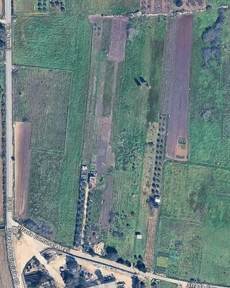 Terreno agricolo Carmiano (Strada comunale Mali)