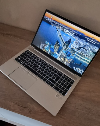 HP EliteBook 850 G7 15.6" FHD, INTEL I7, 256 GB SS
