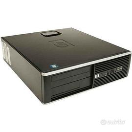 PC FISSO USATO + MONITOR