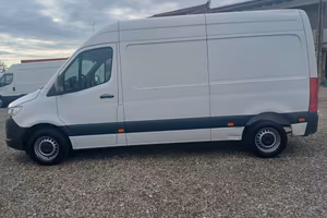 MERCEDES SPRINTER EURO 6D TEMP