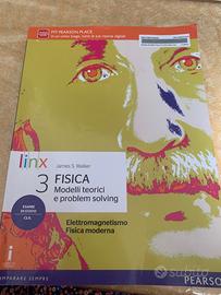 Libro di fisica