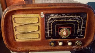 Radio d’Epoca King’s Radio Mod. T – Anni '40