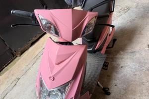 Motorino elettrico modello nuovo 2025