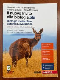 Il nuovo invito alla biologia .blu