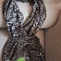 stola grande animalier 