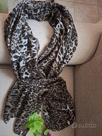 stola grande animalier 