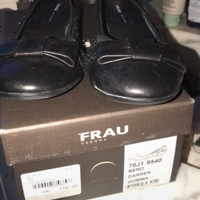 Ballerine Frau nere taglia 40 estive nuove