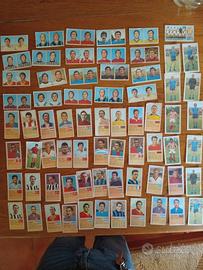 Figurine Panini anno 1970/71