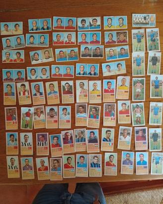 Figurine Panini anno 1970/71