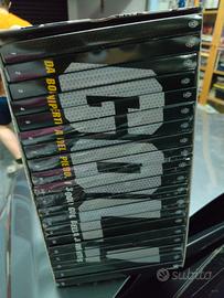 Gol! Juventus cofanetto dvd incelofanati 