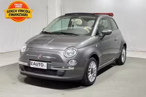 Fiat 500C 1.2 Rock 69cv