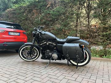 Harley Davidson 883 Iron XL