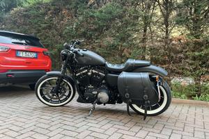 Harley Davidson 883 Iron XL