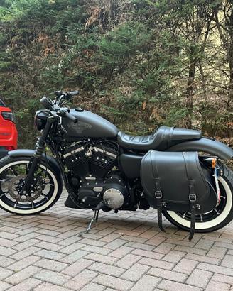 Harley Davidson 883 Iron XL