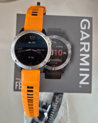 Garmin Fenix 6