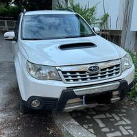 Subaru Forester SH 2.0d anno 2011