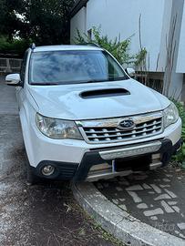 Subaru Forester SH 2.0d anno 2011