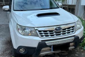 Subaru Forester SH 2.0d anno 2011