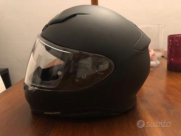 SHOEI NXR nero opaco taglia L