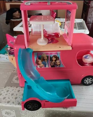 Camper Barbie 