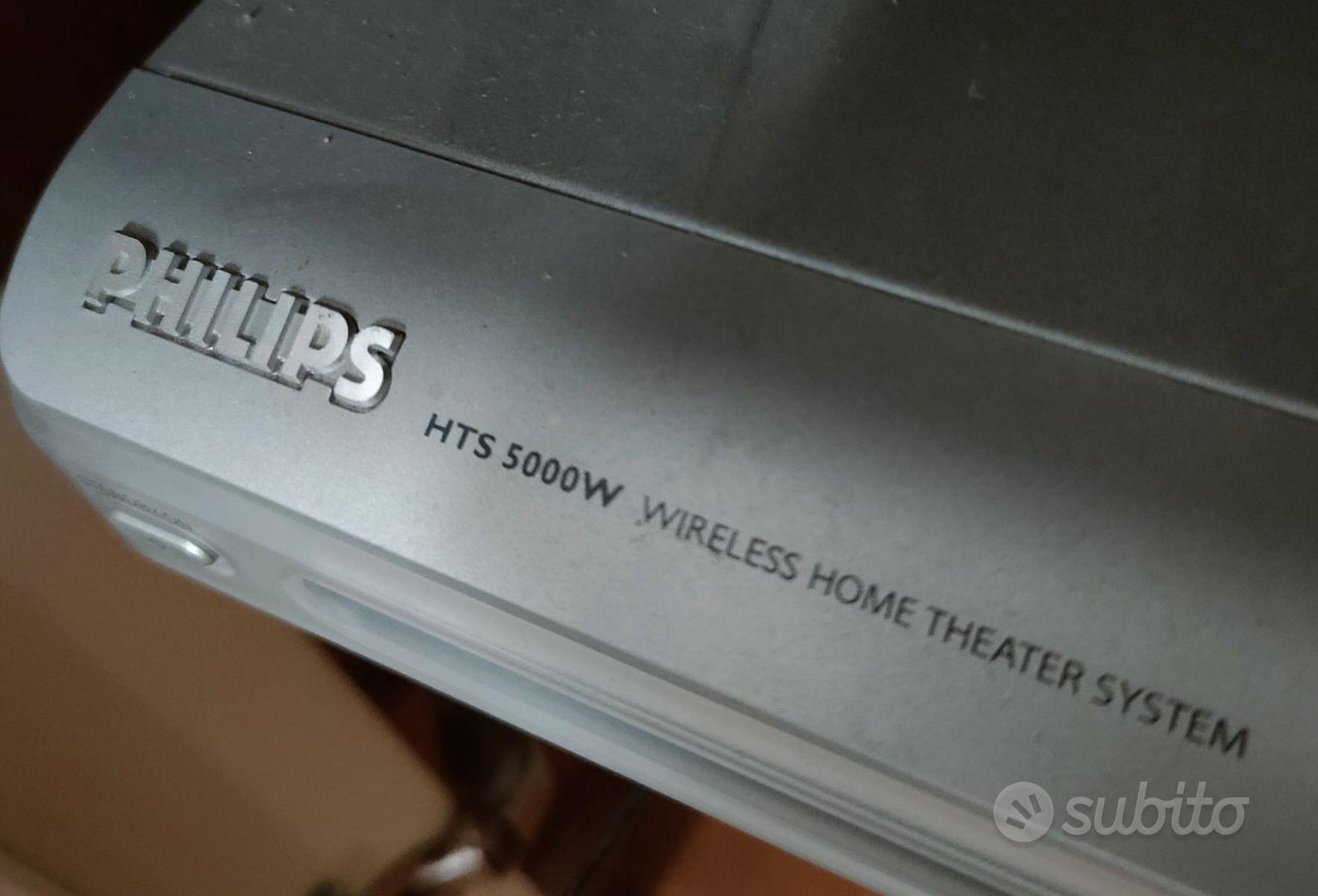 Philips home theatre store 5000w