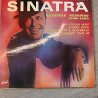 2 vinile di Sinatra Frank