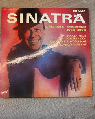 2 vinile di Sinatra Frank