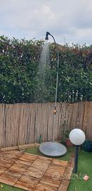 Doccia giardino/terrazzo