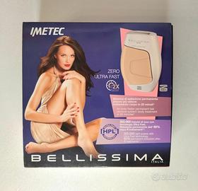 Sistema di epilazione permanente, Silk'n, "belliss