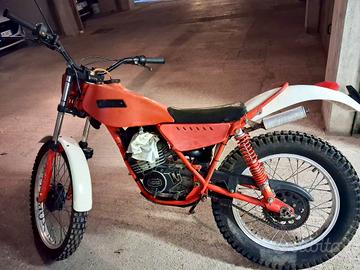 Trial 50 Fantic