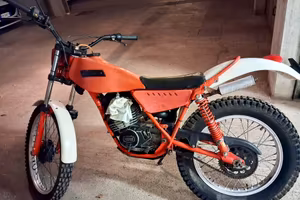 Trial 50 Fantic
