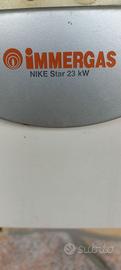 Caldaia Immergas 23 kw