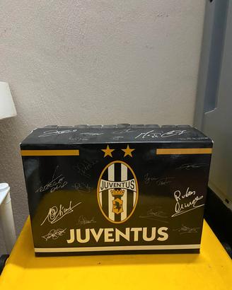 collezione videocassette juventus 