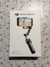 Dji Osmo mobile 8
