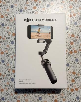 Dji Osmo mobile 8