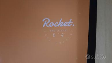 Tavola wingfoil  f-one 5 4