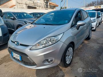 Ford Fiesta 1.4 TDCi 5p. Titanium 2010