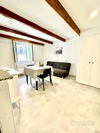 Bilocale ristrutturato