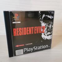 Resident Evil 2 ps1