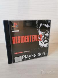 Resident Evil 2 ps1