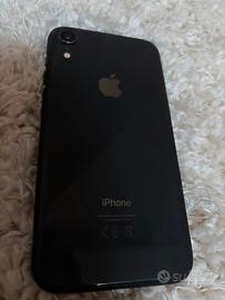 Iphone XR usato