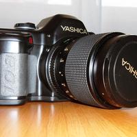 Reflex YASHICA 108 Multiprogram