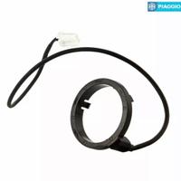 Antenna immobilizer chiavi Piaggio Gilera Aprilia