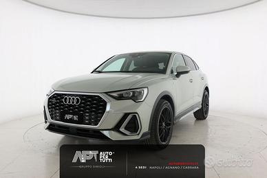 Audi Q3 Sportback 35 2.0 tdi S line edition q...