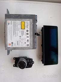 navigatore bmw Harman NBT HU per serie 1 2 3 4