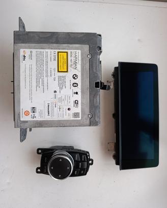 navigatore bmw Harman NBT HU per serie 1 2 3 4